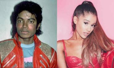 Michael Jackson dethrones Ariana Grande on global chart with hit song