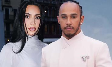Kim Kardashian, Lewis Hamilton start new chapter in relationship