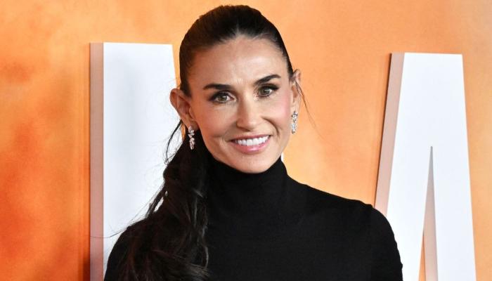 Demi Moore makes rare revelation about granddaughters inspiration
