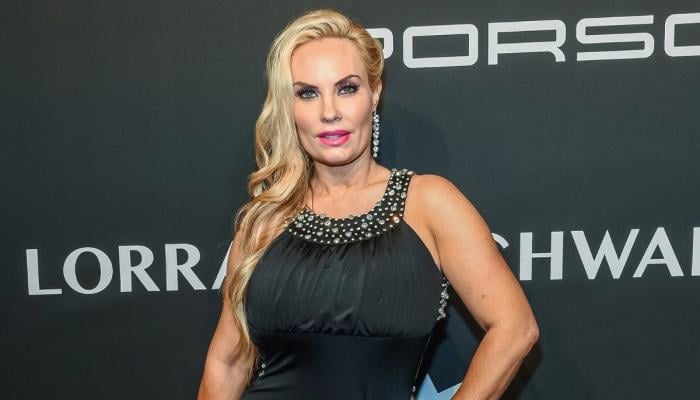 Coco Austin jokes about starting a mom group’ to cry it out