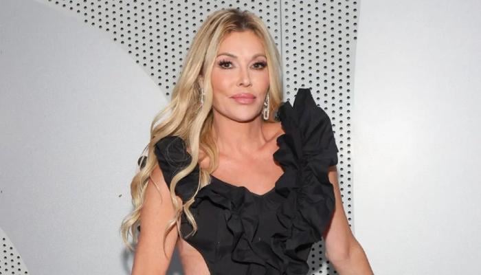 Brandi Glanville reveals that she was forced to spend more than $10,000