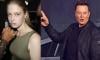 Elon Musk's daughter goes viral for confident public moment