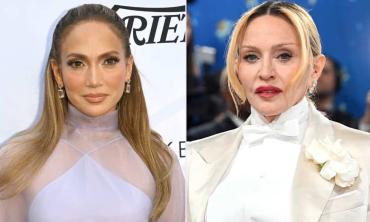 Jennifer Lopez makes rare confession about Madonna