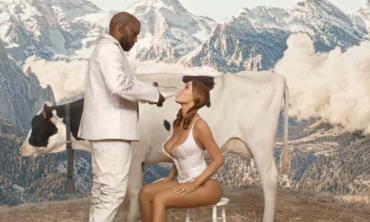Kanye West drops bizarre song and MV with special credits to Bianca