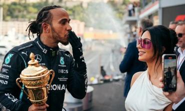Lewis Hamilton makes fans swoon after latest move for Kim Kardashian