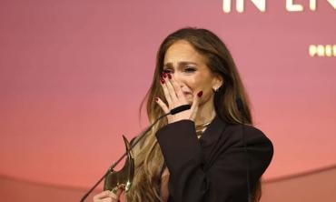 Jennifer Lopez shares her emotional struggle after Brett Goldstein drama