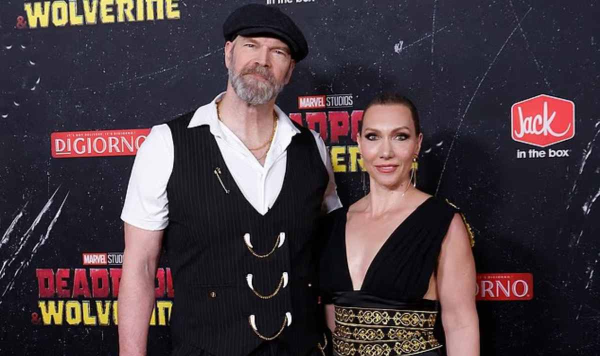 X-Men star Tyler Mane reveals rare cancer battle in emotional video
