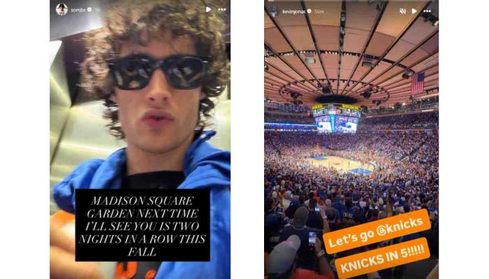 Taylor Swift, Timothee, Hailey Bieber: List of stars present at NBA Finals