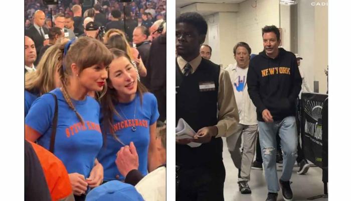 Taylor Swift, Timothee, Hailey Bieber: List of stars present at NBA Finals
