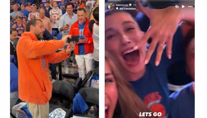 Taylor Swift, Timothee, Hailey Bieber: List of stars present at NBA Finals