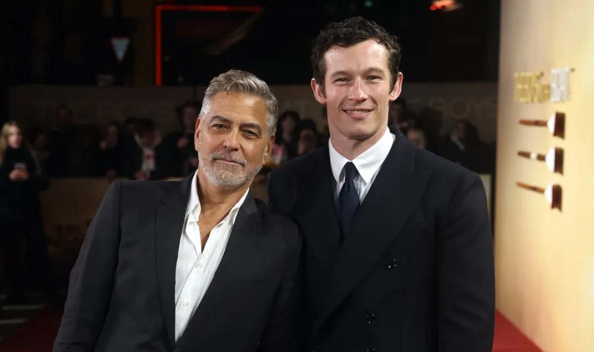 George Clooney backs British star for next James Bond casting buzz