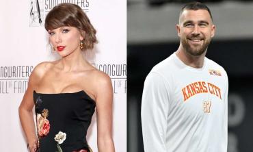 Travis Kelce rushes to NYC to support Taylor Swift