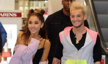 Ariana Grande's brother reveals singer's shocking effect on Celine Dion