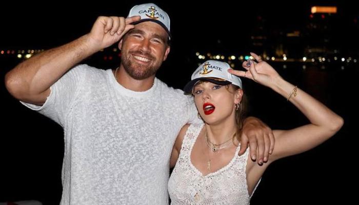 Taylor Swift, Travis Kelce take serious measures to keep wedding plans under wraps
