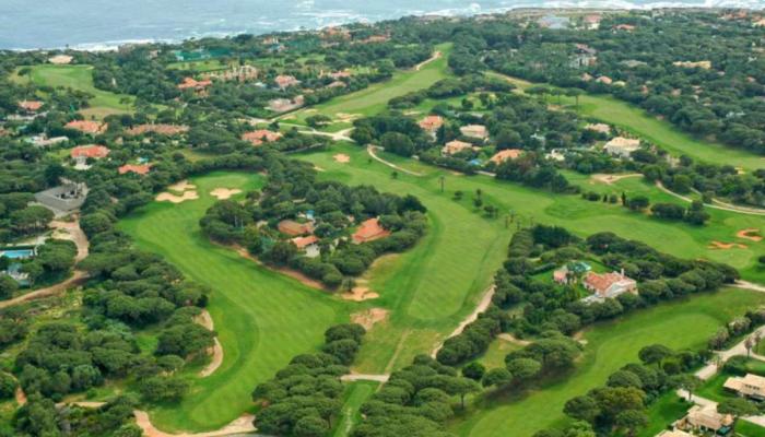 Inside Cristiano Ronaldos luxurious £30 Million Cascais mansion