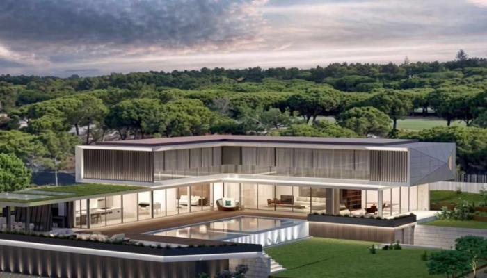 Inside Cristiano Ronaldos luxurious £30 Million Cascais mansion