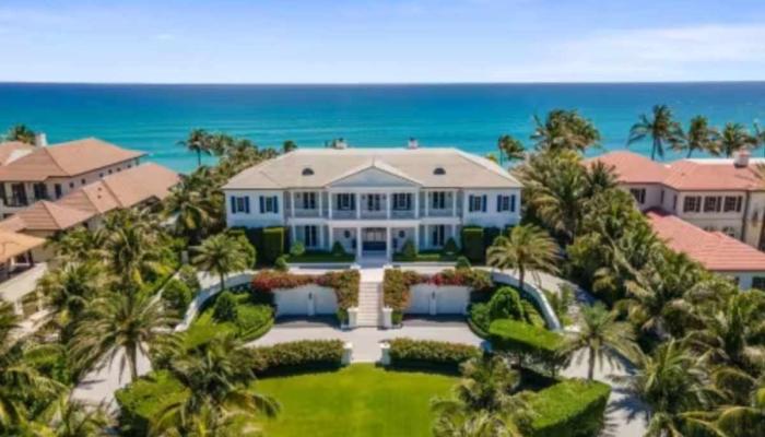 Inside Larry Ellison’s luxury real estate portfolio