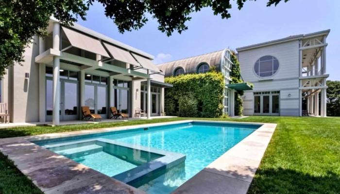 Inside Larry Ellison’s luxury real estate portfolio