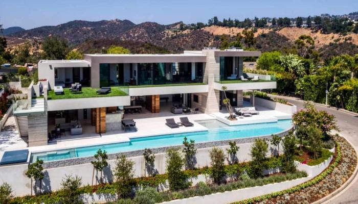 Inside Larry Ellison’s luxury real estate portfolio