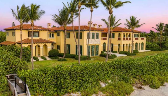 Inside Larry Ellison’s luxury real estate portfolio