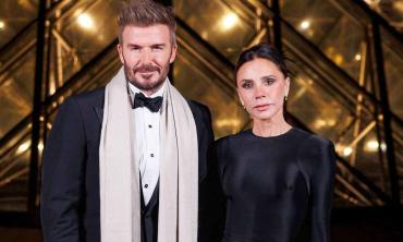 David Beckham gets honest about life with Victoria Beckham
