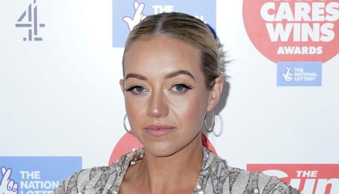 Kelsey Parker makes emotional public appearance at Toy Story 5 premiere