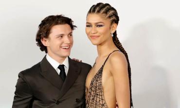 Tom Holland, Zendaya crush pregnancy rumours at 'Spider-Man' event in Madrid
