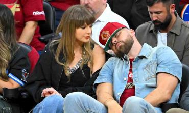 Taylor Swift helps Travis Kelce break bizarre habit before nuptials