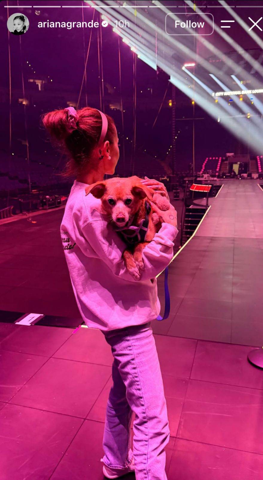 Ariana Grande