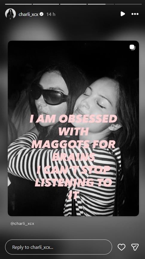 Charli XCX brings new hype to Olivia Rodrigo track: Obsessed