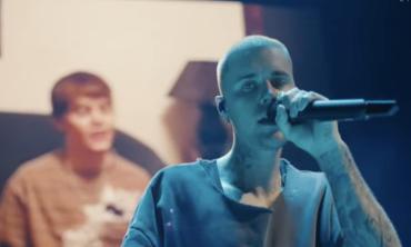 Justin Bieber secretly interacts with music producer for new album?