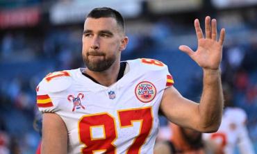 Travis Kelce marks bachelor party with unique cake ahead of wedding?