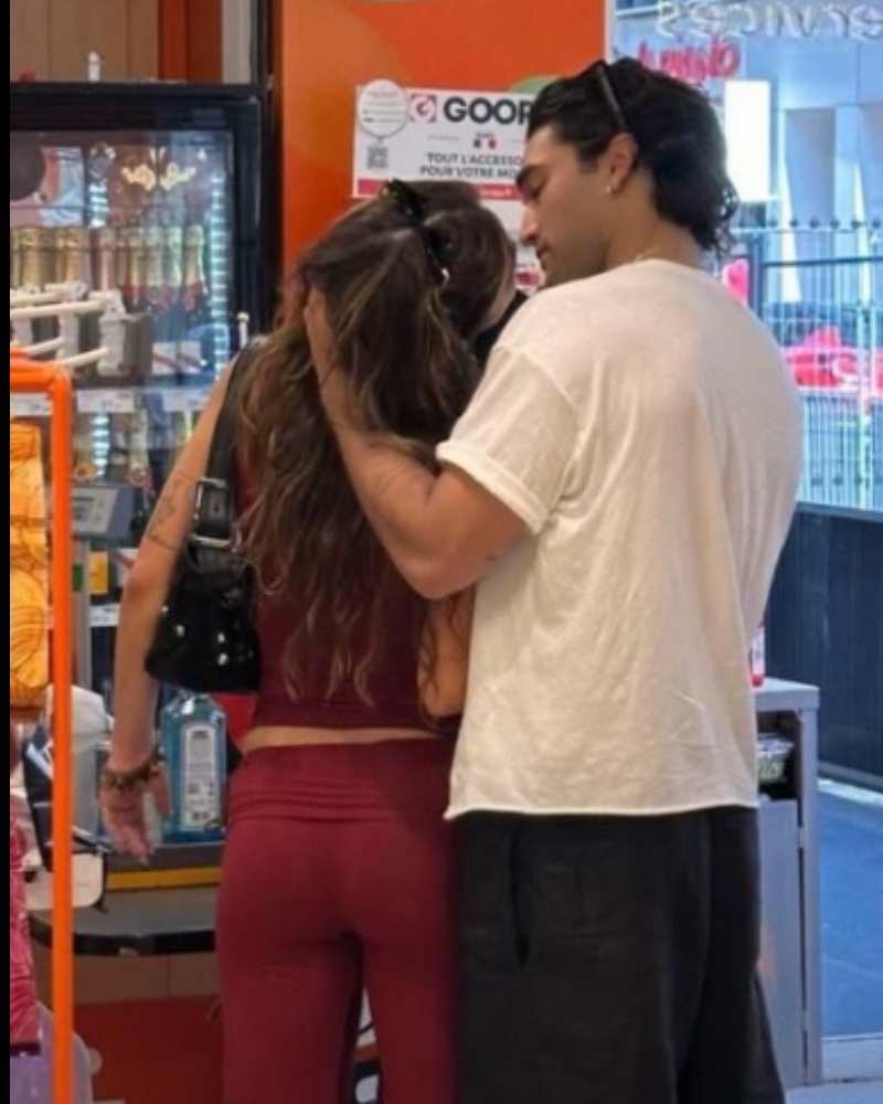 Mika Abdalla, Josh Heuston confirm romance report with steamy moment?