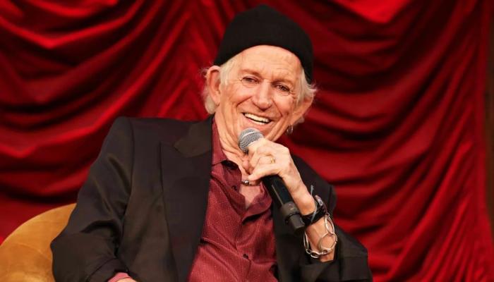 Keith Richards opens up about Rolling Stones tour