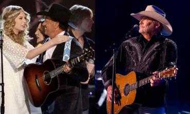 Taylor Swift gets booed during video message for Alan Jackson final concert