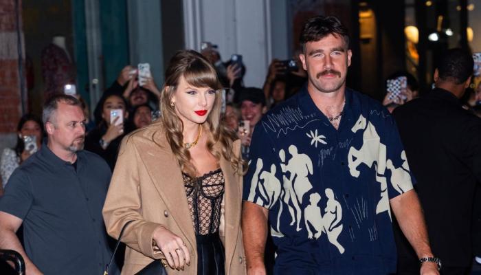 Inside Taylor Swift and Travis Kelce’s reported rehearsal dinner at Madison Square Garden