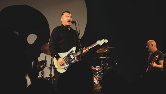 Alkaline Trio reveals concerning reason behind UK tour last minute cancellation