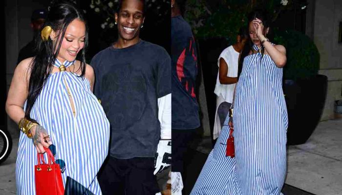 Is Rihanna pregnant again after Met Gala argument?