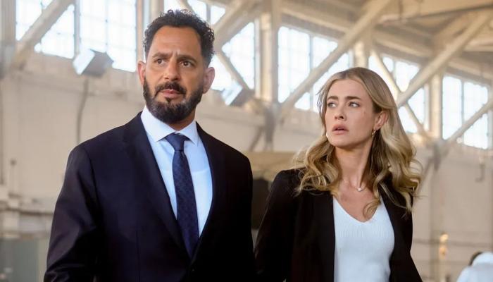 Hopes for Season 3 of The Hunting Party fades as NBC moves on from Melissa Roxburgh thriller