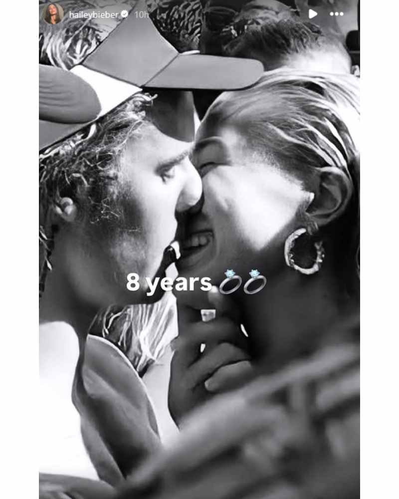 Hailey Bieber honours Justin after major milestone in relationship