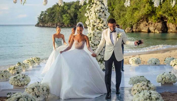 Leigh-Anne Pinnock expecting baby No. 3 with Andre Gray