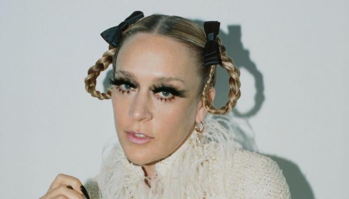 Chloë Sevigny makes rare red carpet appearance with son Vanja