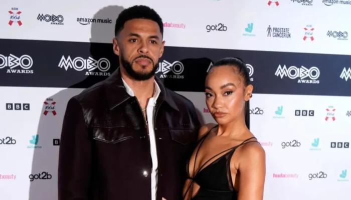 Leigh-Anne Pinnock expecting third child with husband Andre Gray