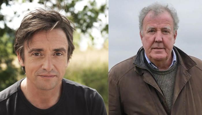 Richard Hammond jokes he’s ‘probably’ banned from Jeremy Clarkson’s pub