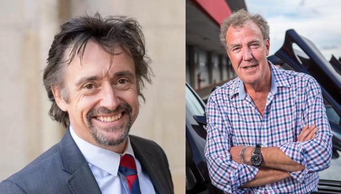 Richard Hammond jokes he’s ‘probably’ banned from Jeremy Clarkson’s pub