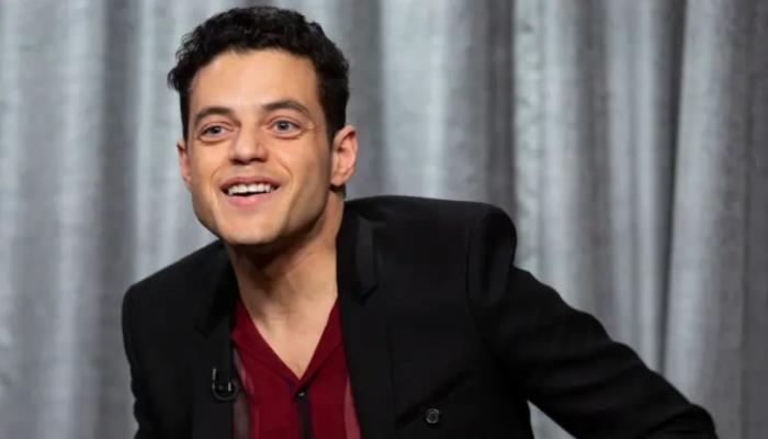 Rami Malek makes rare Wimbledon appearance with identical twin