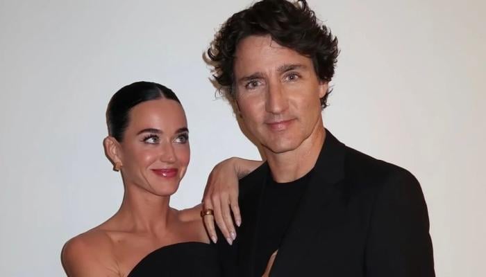 Justin Trudeau makes surprise cameo in Katy Perrys latest single promotion