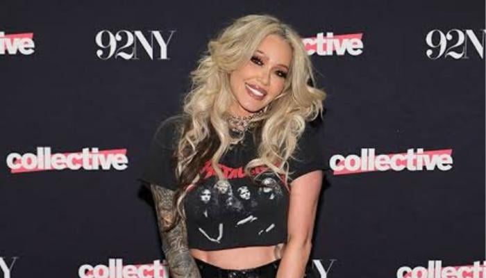 Bunnie Xo opens up about cruel body-shaming during IVF journey