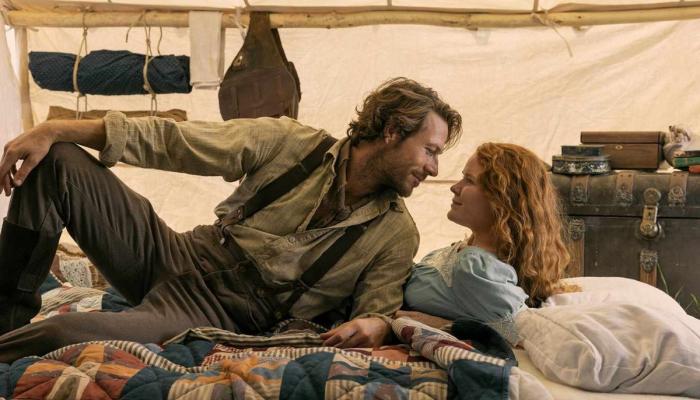 ‘Little House on the Prairie’ star Crosby Fitzgerald reveals emotional impact of her role