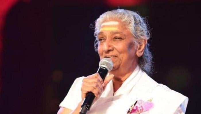 Nightingale of South India legendary singer S. Janaki dies at 88
